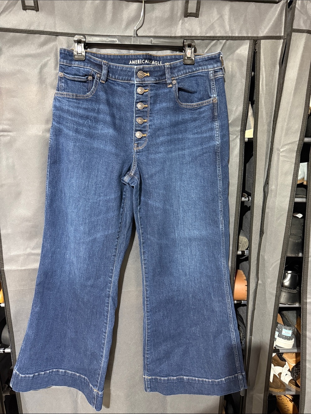 Flare jeans